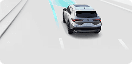 Lane Keeping Assist System (LKAS)