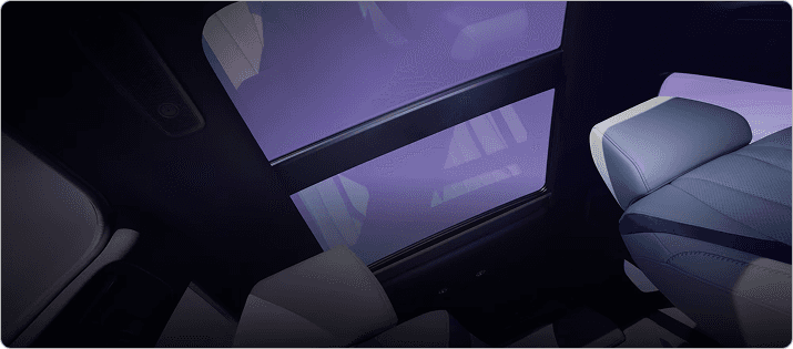 Panoramic Moonroof