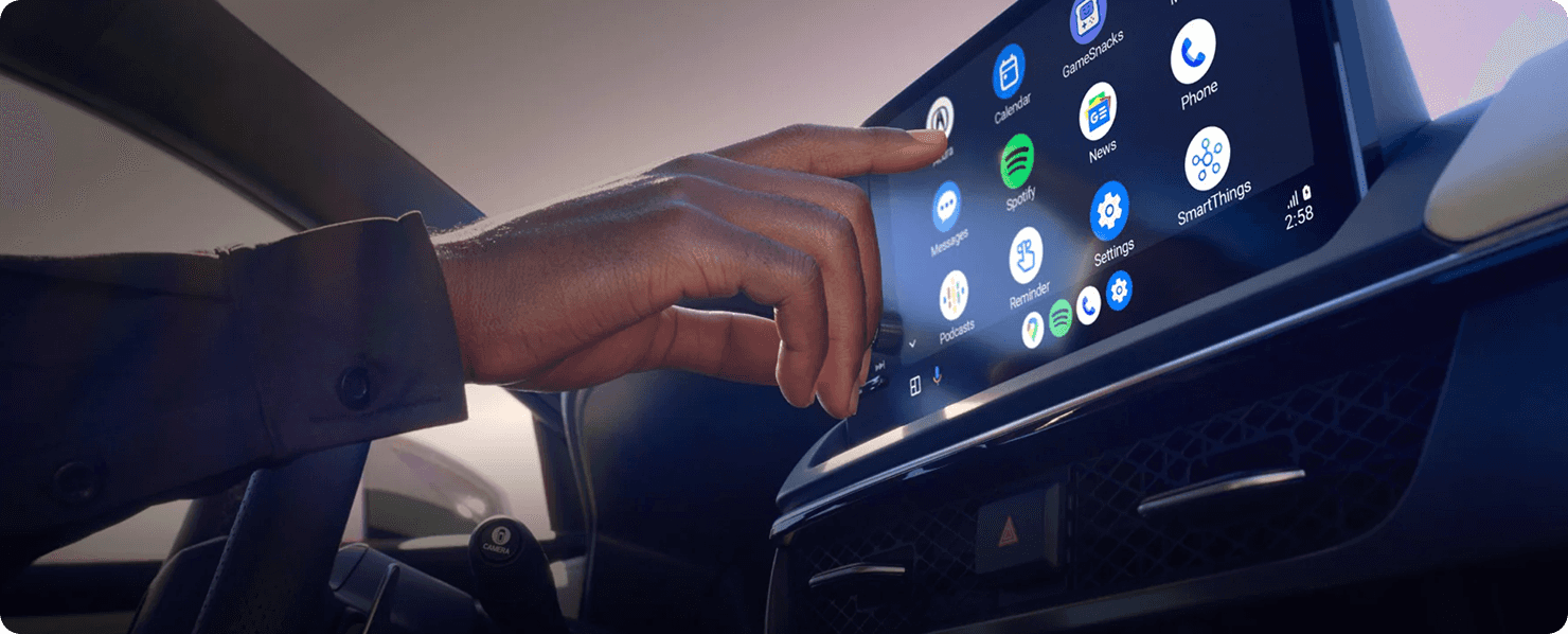 Wireless Android Auto Compatibility