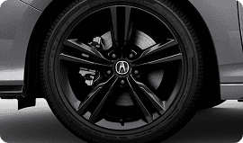 18-IN BERLINA BLACK