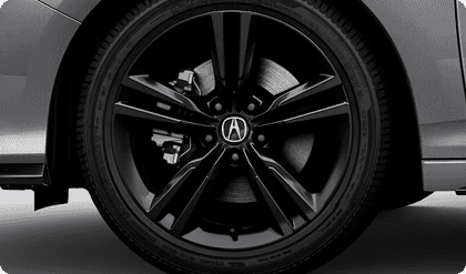18-IN BERLINA BLACK