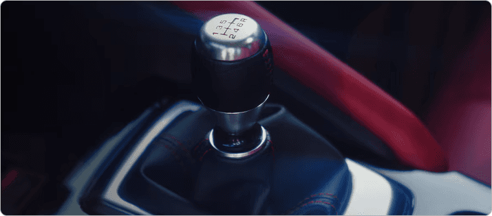 6-Speed Manual