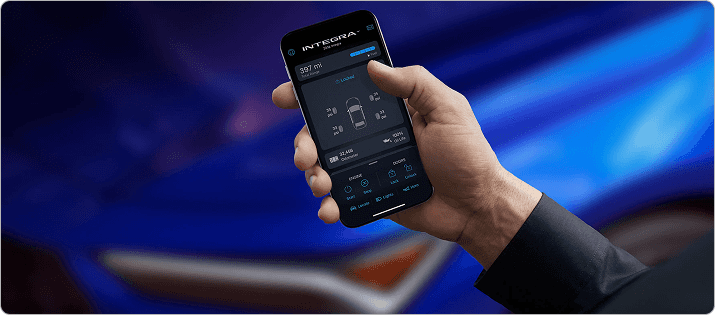 AcuraLink Connected Services