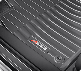 All-Season Floor Mats