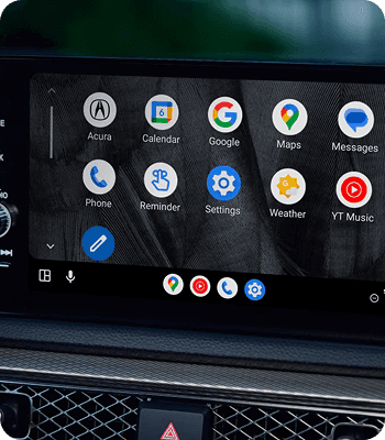 Android Auto Compatibility