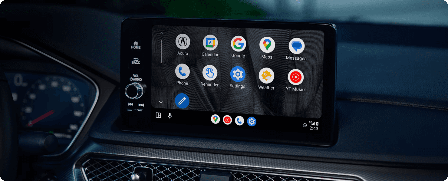 Android Auto Compatibility