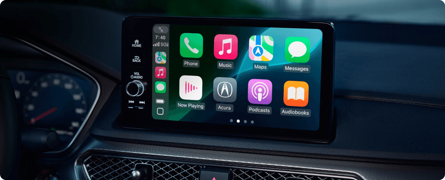 Apple CarPlay Compatibility