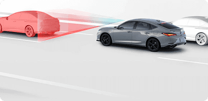 Collision Mitigation Braking System (CMBS)