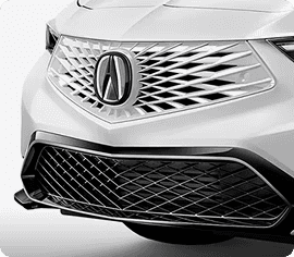 Front Grille