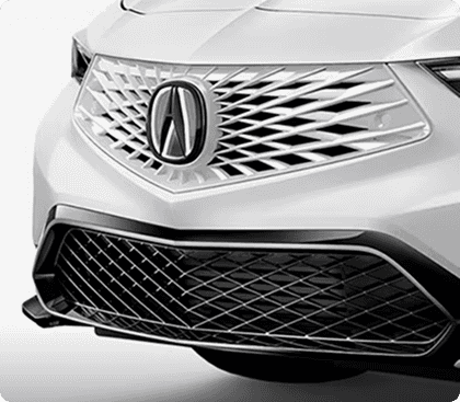 Front Grille