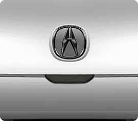Gloss Black Emblems