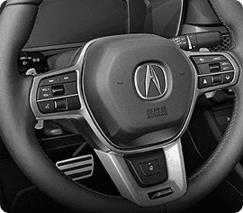 Heated Steering Wheel