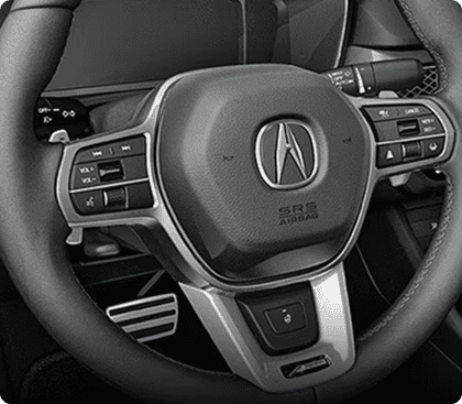 Heated Steering Wheel