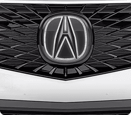 Illuminated Front Emblem