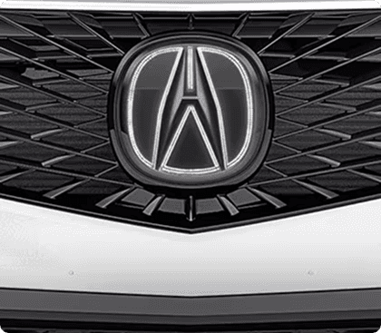 Illuminated Front Emblem