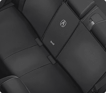 Pet Rear Cabin Liner