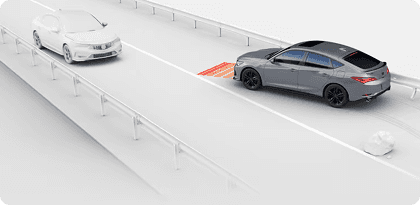 Post-Collision Braking