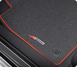Premium Carpet Floor Mats