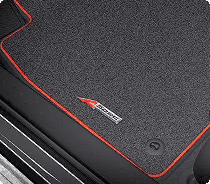 Premium Carpet Floor Mats