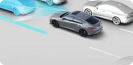 Traffic Jam Assist