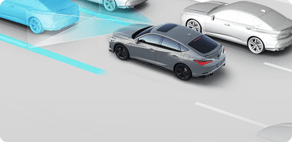 Traffic Jam Assist