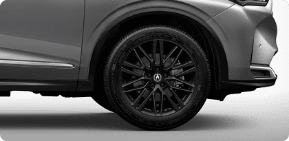 20-in Berlina Black Accessory