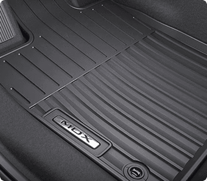 All-Season Floor Mats