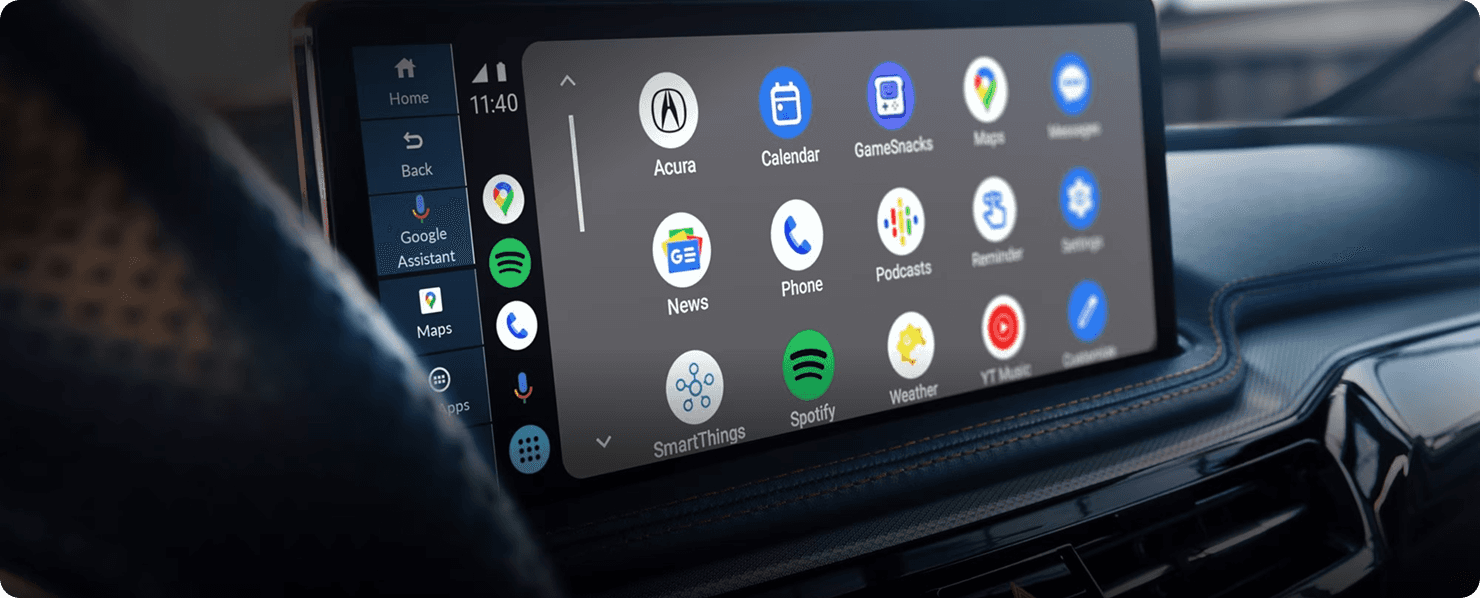 Android Auto Compatibility