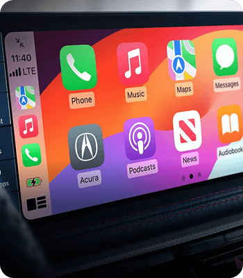 Apple CarPlay Compatibility