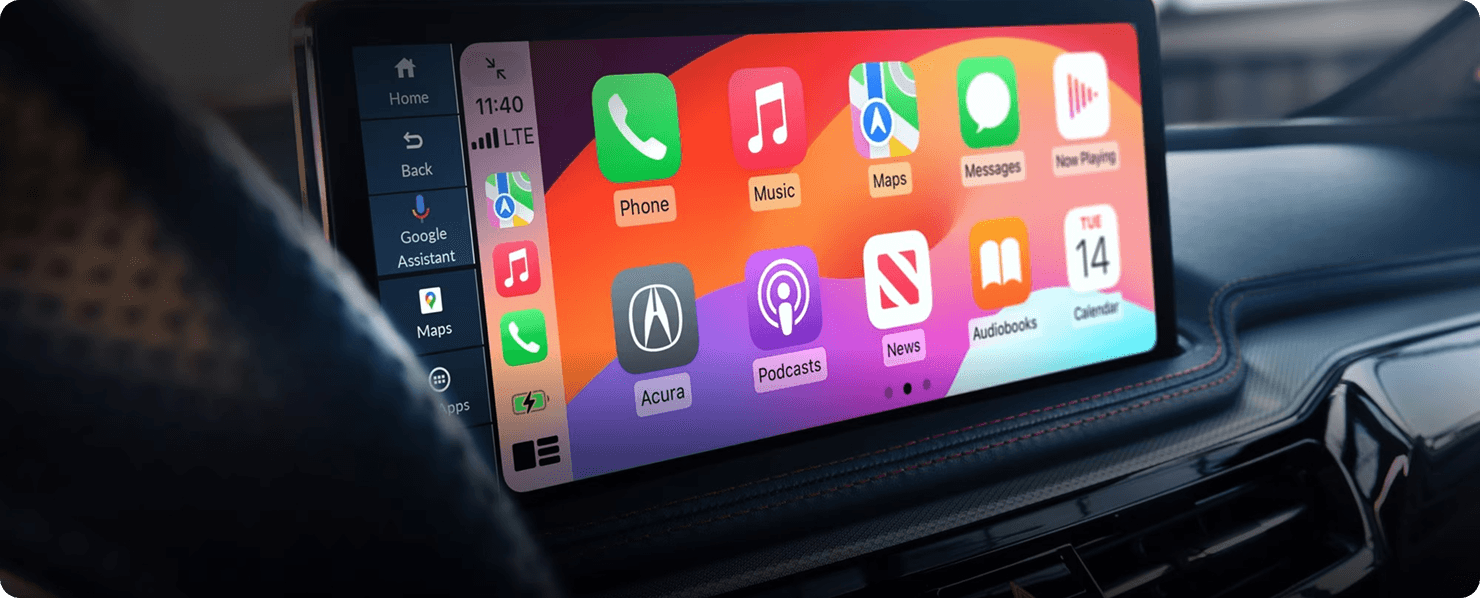 Apple CarPlay Compatibility