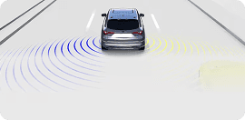 Blind Spot Information System