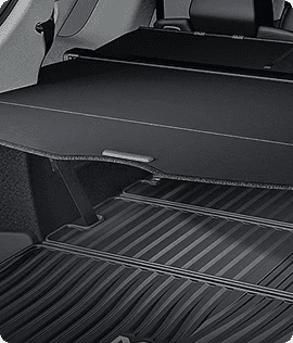 Cargo Cover