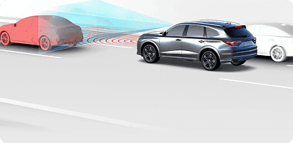 Collision Mitigation Braking System (CMBS)