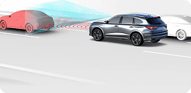 Collision Mitigation Braking System (CMBS)