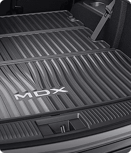 Folding Cargo Tray