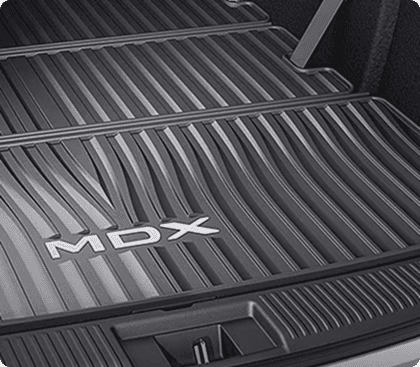 Folding Cargo Tray