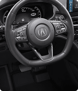 Heated Steering Wheel