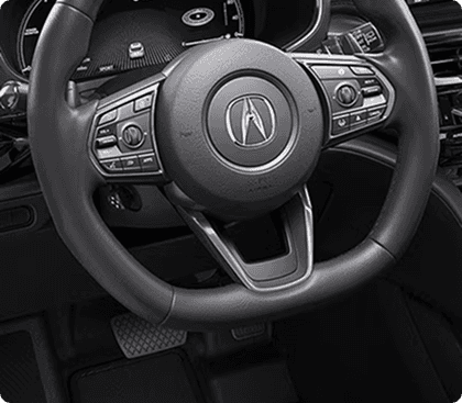Heated Steering Wheel
