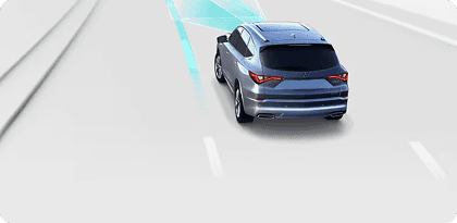 Lane Keeping Assist System (LKAS)
