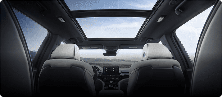 Panoramic Moonroof