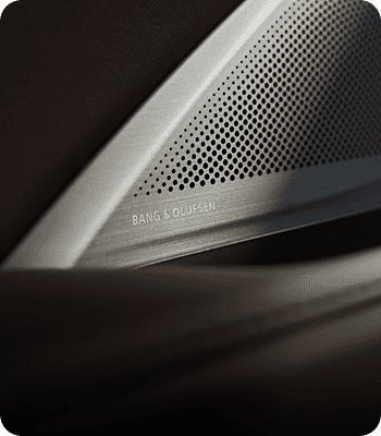 Premium Bang & Olufsen Sound System