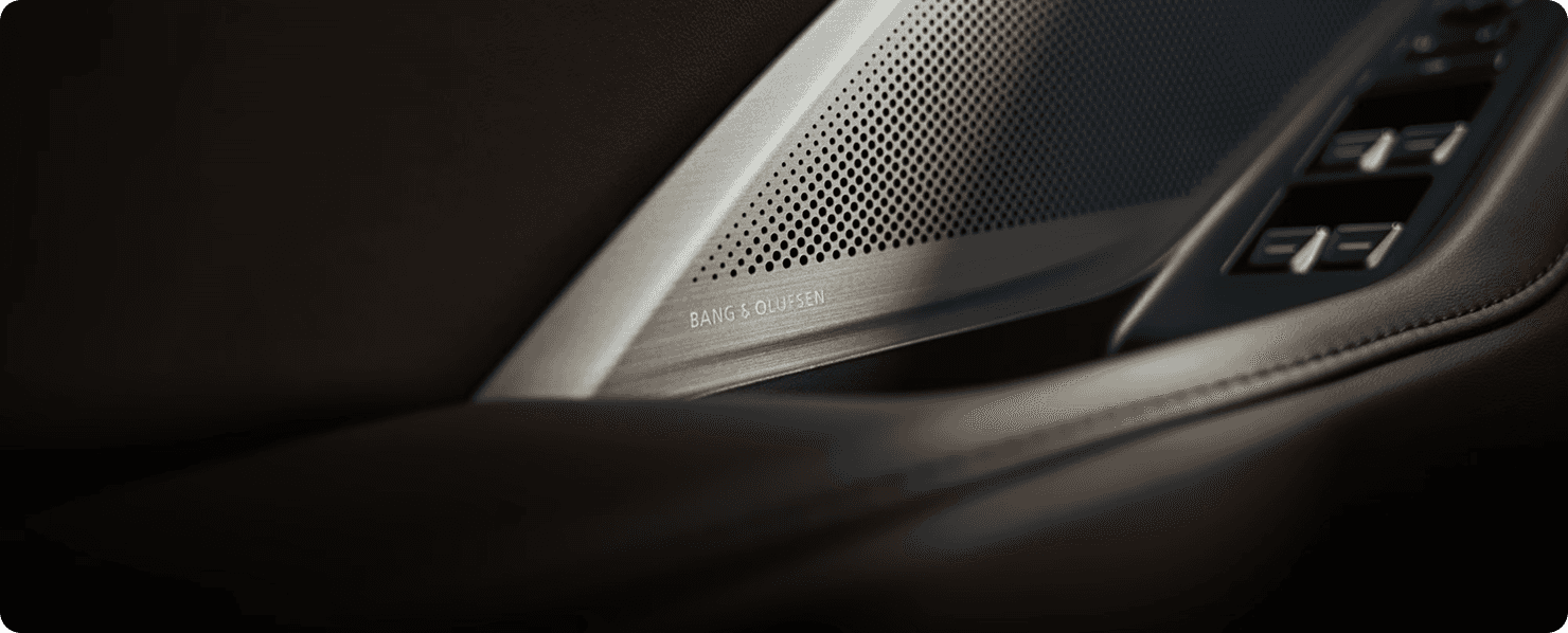 Premium Bang & Olufsen Sound System