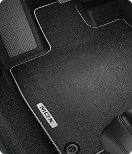 Premium Carpet Mat Set