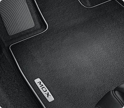 Premium Carpet Mat Set