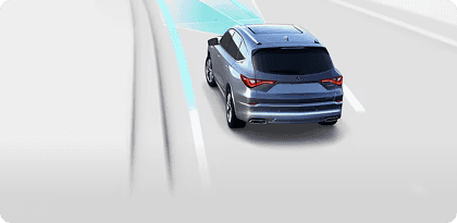 Road Departure Mitigation (RDM)