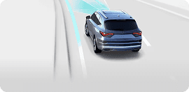 Road Departure Mitigation (RDM)
