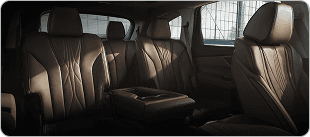 Three-Row Seating