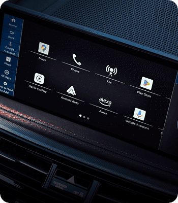 Touchscreen Display