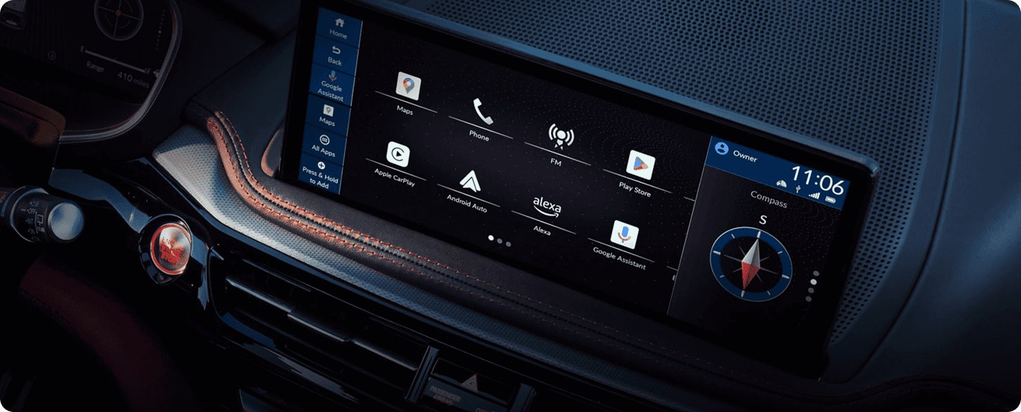Touchscreen Display