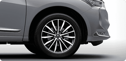 19-in Berlina Black Machine-Finished Multi-Spoke